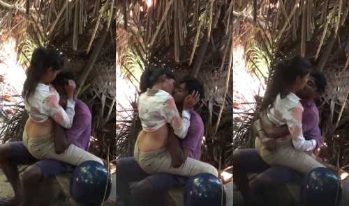 Same place Viral desi jungle sex part 6