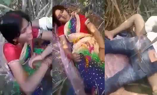 Jungle Viral Sex Clip