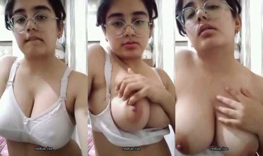 Very Horny Big Boobs Cute Girl